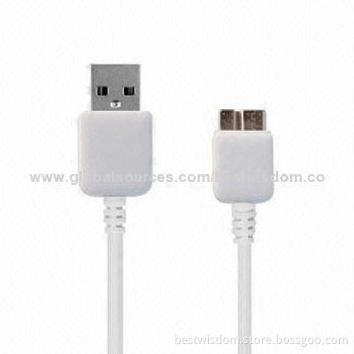 High Speed 3.0 Micro USB Data Charging Cable for Samsung Galaxy Note3/N9000 Cable